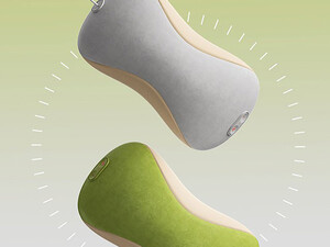 قیمت خرید بالش ماساژ گردن و کمر PGG W8 Cervical Spine Massager Back Waist Massager Shoulder Neck  Pillow