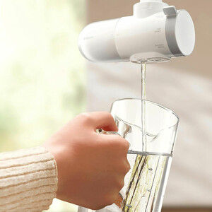 خرید دستگاه تصفیه آب  چندلایه شیائومی