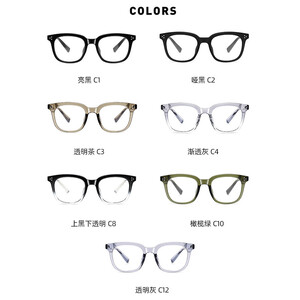 فریم عینک ضد نور آبی کارن بازار  Karen Bazaar B5729