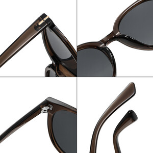 بهترین عینک دودی پولاریزه زنانه کارن بازار