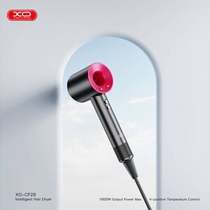 قیمت سشوار هوشمند 1600 وات ایکس او با سرعت بالا