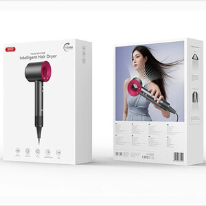 قیمت سشوار هوشمند 1600 وات ایکس او با سرعت بالا