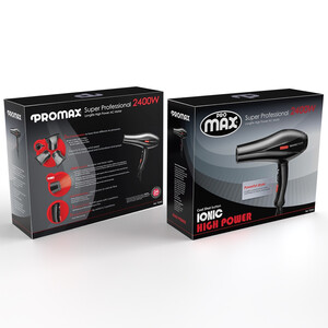 فروش سشوار یون منفی پرومکس