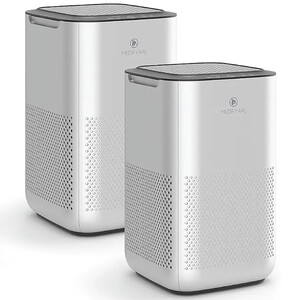 تصفیه هوا مدیفای Medify اصل مدل MA-15 با فیلتر هوا HEPA