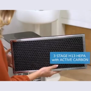 خرید تصفیه هوا مدیفای