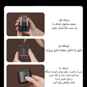 بهترین ماساژور کف سر دوکو شیائومی