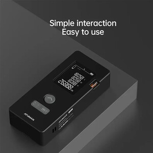 قیمت فاصله یاب لیزری دیجیتال آتومن