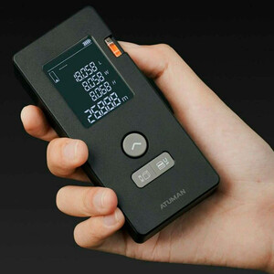 فاصله یاب دیجیتال آتومن