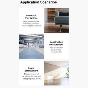 متر لیزری آتومن