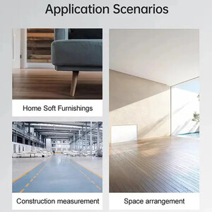 قیمت متر لیزری آتومن
