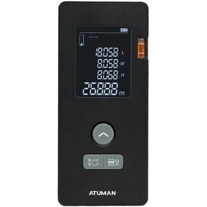 متر دیجیتال آتومن