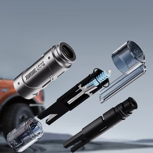 بهترین چکش اضطراری خودرو چندکاره تاکتیکی