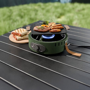 اجاق گاز کمپینگ گرین لاین