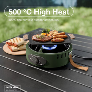 بهترین اجاق گاز کمپینگ گرین لاین