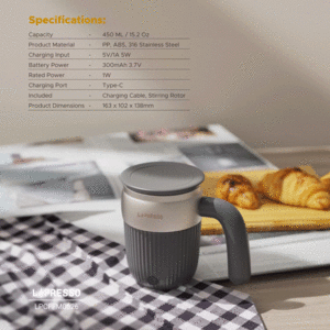 قیمت ماگ مسافرتی با همزن خودکار لپرسو