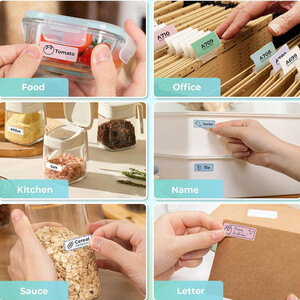 فروش برچسب پرینتر لیبل زن حرارتی گرین لاین