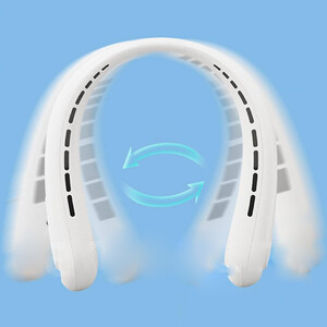 کیفیت پنکه دور گردنی کوالیتل شیائومی