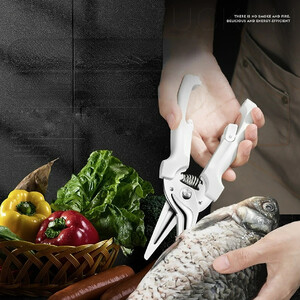 قیچی تکه کردن ماهی شیائومی