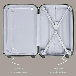 چمدان سفری ناین تیگو