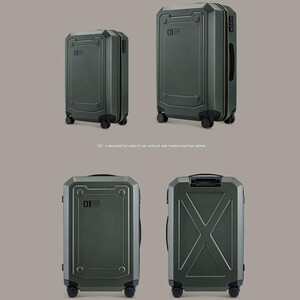 چمدان سفری چرخ دار ناین تیگو