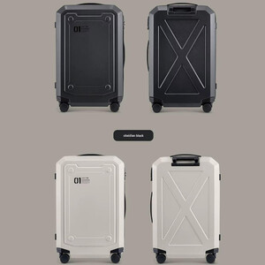 خرید چمدان سفری چرخ دار ناین تیگو