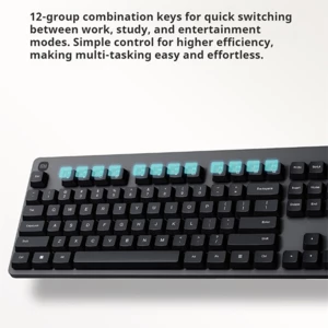 فروش ست ماوس و کیبورد بی‌سیم شیائومی