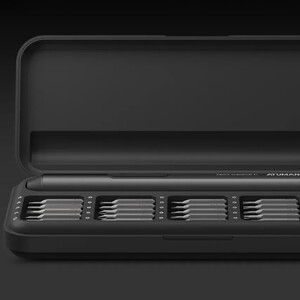 قیمت مجموعه ابزار پیچ گوشتی برقی آتومن