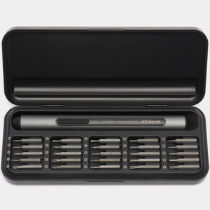 قیمت مجموعه پیچ گوشتی برقی آتومن