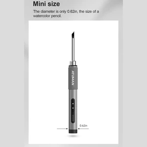 هویه برقی قلمی آتومن