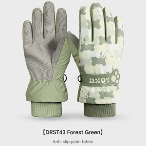 کیفیت دستکش زمستانی بچه گانه گولووجوی دخترانه و پسرانه