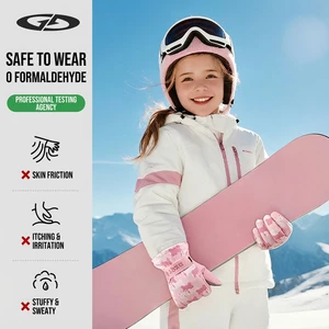 دستکش زمستانی بچه گانه گولووجوی دخترانه و پسرانه