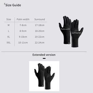 خرید دستکش اسکی گولووجوی