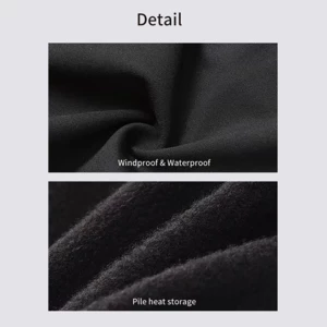 کیفیت دستکش اسکی گولووجوی