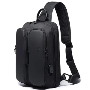 کوله پشتی تک بند کراس بادی یو اس بی دار بنج Bange BG-7079