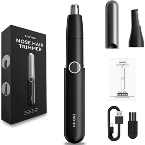 موزن بینی، گوش و ابرو شارژی شیائومی Xiaomi ENCHEN مدل Mocha N Plus