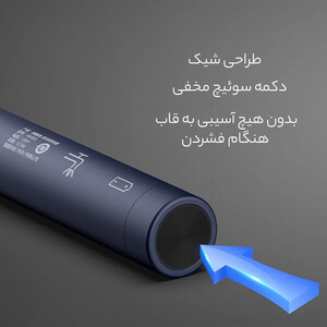 ست ماشین اصلاح موی بینی و ابرو شیائومی Xiaomi  مدل HN102