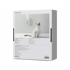 حذف‌کننده بوی بد حیوانات خانگی بیسوس Baseus Flora J1 Smart Pet Odor Eliminator ACFJ000002