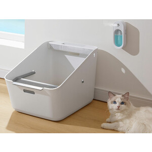 حذف‌کننده بوی بد حیوانات خانگی بیسوس Baseus Flora J1 Smart Pet Odor Eliminator ACFJ000002
