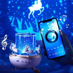 کیفیت چراغ خواب پروژکتوری