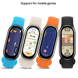 دستبند سلامتی هوشمند شیائومی Xiaomi Mi Band 8 M2239B1