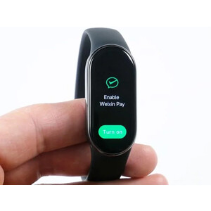 خرید ارزانترین دستبند سلامتی هوشمند شیائومی Xiaomi Mi Band 8 M2239B1