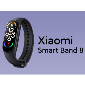 دستبند سلامتی هوشمند شیائومی Xiaomi Mi Band 8 M2239B1