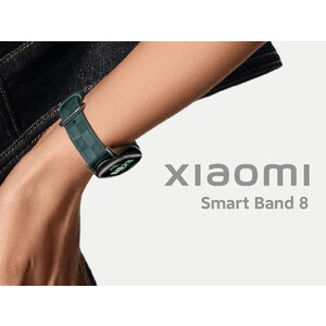 دستبند سلامتی هوشمند شیائومی Xiaomi Mi Band 8 M2239B1