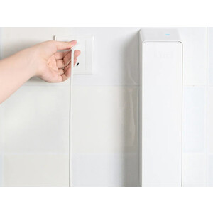 بهترین نگهدارنده و استریل کننده هوشمندچاپستیک شیائومی Xiaomi six vertical intelligent sterilizing chopstick holder LSZCA01W