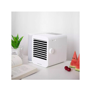 خرید کولر سلولوزی میکروهوکو Microhoo personal mini air conditioning fan MH01R
