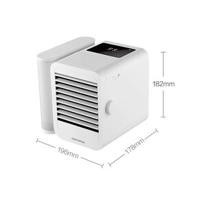 قیمت کولر سلولوزی میکروهوکو Microhoo personal mini air conditioning fan MH01R