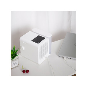 کیفیت کولر سلولوزی میکروهوکو Microhoo personal mini air conditioning fan MH01R