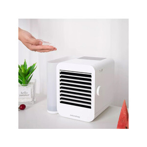 خرید کولر سلولوزی میکروهوکو Microhoo personal mini air conditioning fan MH01R