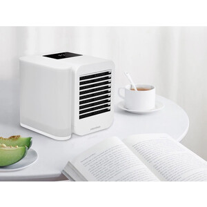 خرید کولر سلولوزی میکروهوکو Microhoo personal mini air conditioning fan MH01R