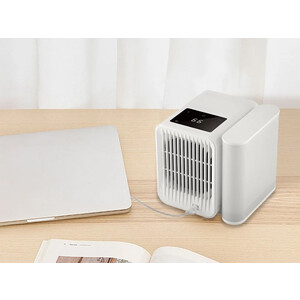 خرید کولر سلولوزی میکروهوکو Microhoo personal mini air conditioning fan MH01R